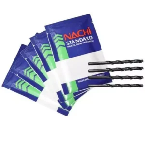 NACHI Mata Bor HSS Original - Tahan Lama Awet UK 12mm - 13mm