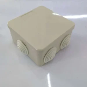 DORADOS Datar IP55 Junction Box Waterproof Kotak Sambung Listrik 83x83x45 105x105x58