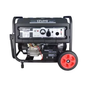 Genset Izumi GS6500 5500 Watt 1 Phase Generator Listrik Bensin 5.5KW Original