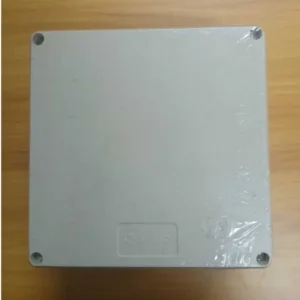 DORADOS Datar IP55 Junction Box Waterproof Kotak Sambung Listrik 128x128x75