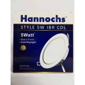 HANNOCHS STYLE 5W/ IBR CDL – TERANG KUAT, DESAIN PREMIUM!