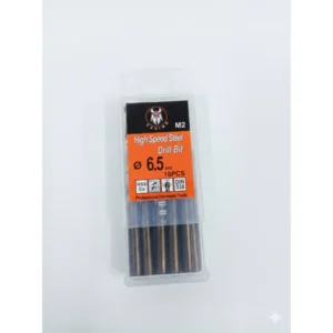 Mata Bor HSS Baja - 6.5,