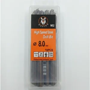 Mata Bor HSS Baja - 8.0