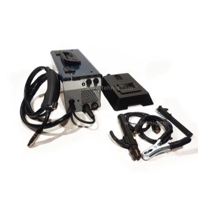 NLG IZUMI MIG 130 Mesin Las MIG Inverter 120A IGBT 220V Portable + Aksesoris | ORIGINAL, BERKUALITAS, TAHAN LAMA - Gambar 2