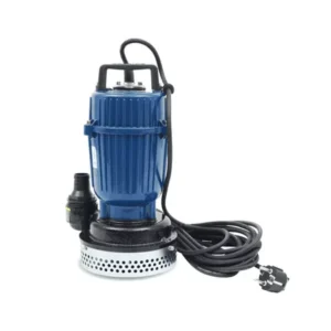 SHIMIZU SPN-250 BIT Pompa Celup Non Otomatis 250W | Submersible Pump Air Bersih Head 13M 130L/min