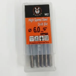 Mata Bor HSS Baja - 6.0 GAVINO