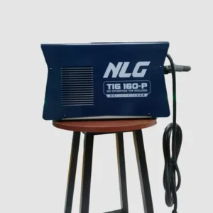 NLG TIG 160P Mesin Las Argon DC Inverter 160A Pulse + MMA Las Stainless Besi HF Start 1 Phase