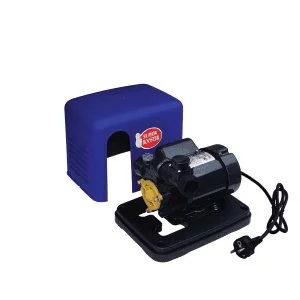 SHIMIZU PB-158 BIT Pompa Booster Otomatis 125W – Pendorong Air Toren 4 Kran Flow Switch 1 Inch