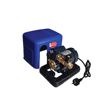 Pompa Booster SHIMIZU PB-228 BIT 200W Automatic Flow Switch Pompa Dorong Air Rumah 6 Kran - Gambar 2