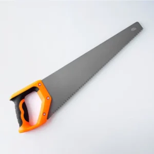 Gergaji Kayu Gagang Karet 18inch - Bagus -Tahan Lama - Hand Saw