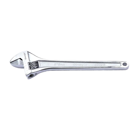 Kunci Inggris Changlu Adjustable Wrench Cr-V Steel Heavy Duty Anti Karat 8''