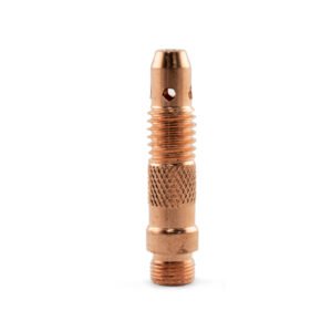 DAIDEN Collet Body TIG17-18-26 2,4mm &  | Dudukan Collet TIG Torch Tembaga For TIGI 160 TIGI 200