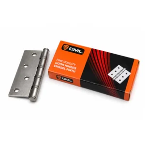 Engsel Pintu Jendela Stainless 4 inch CAMEL (1 pasang) | Tahan Lama, Tahan Karat