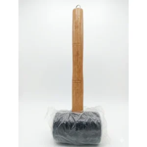 Palu Karet - Palu Keramik - Palu Granit- Gagang Kayu - Berkualitas- Martil Rubber Hummer Wooden Handle 12 oz
