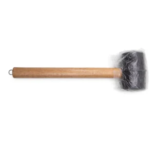 Palu Karet - Palu Keramik - Palu Granit- Gagang Kayu - Berkualitas- Martil Rubber Hummer Wooden Handle 16 oz