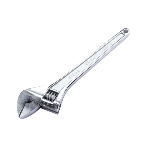 Kunci Inggris Changlu Adjustable Wrench Cr-V Steel Heavy Duty Anti Karat 10''