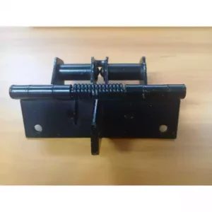 Engsel Pintu Otomatis Pegas Hitam - Engsel Pegas Otomatis Self Closing Hinge - 1 Pcs