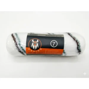 Kuas Roll Refil 7" Tahan lama , awet - gavino - Bulu Roll Refil