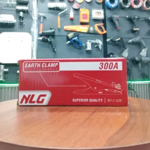 NLG Earth Clamp 300A  Tang Massa Las Ground Clamp Full Tembaga Kuat & Tahan Panas