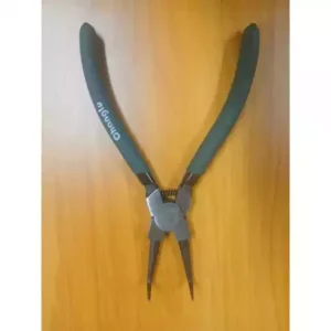 Tang Circlip Changlu CR-V Tang Seeger External Bengkok (Tang Tutup)