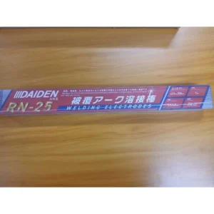 DAIDEN Welding Electrode E6013 RN-25 Stabil Rapi Tahan Lama 2.6mm