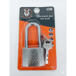 Kunci Gembok Anti Maling - 40mm Panjang -Gavino