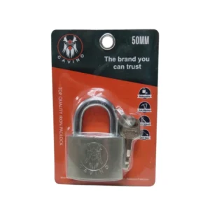 Kunci Gembok Anti Maling - 50mm Pendek -Gavino