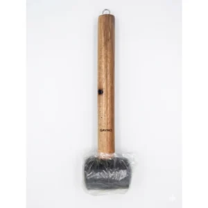 Palu Karet - Palu Keramik - Palu Granit- Gagang Kayu - Berkualitas- Martil Rubber Hummer Wooden Handle 08oz
